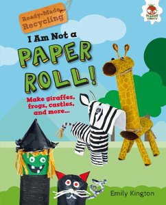 Cover I Am Not a Paper Roll! (eBook, ePUB)