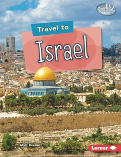 Travel to Israel (eBook, ePUB) - Doeden, Matt