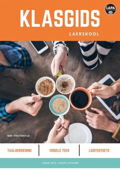 Cover Klasgids Junie 2022 LS Goud (eBook, PDF)