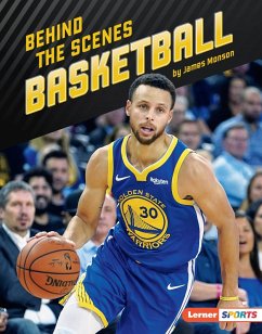 Cover Behind the Scenes Basketball (eBook, ePUB)