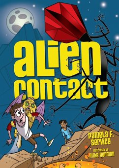 Cover Alien Contact (eBook, ePUB)
