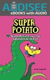 Super Potato and the Greenhouse of Evil (eBook, ePUB)