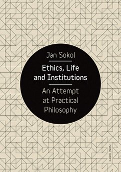 Cover Ethics, Life and Institutions (eBook, ePUB)