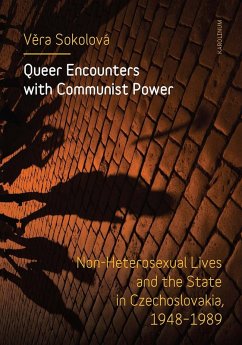 Cover Queer Encounters with Communist Power (eBook, PDF)