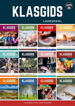 Cover Klasgids November 2022 LS Goud (eBook, PDF)