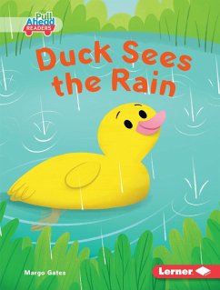 Duck Sees the Rain (eBook, ePUB) - Gates, Margo