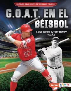 Cover G.O.A.T. en el béisbol (Baseball's G.O.A.T.) (eBook, PDF)