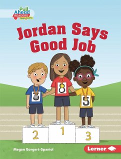 Cover Jordan Says Good Job (eBook, ePUB)