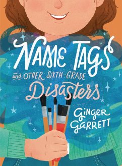 Cover Name Tags and Other Sixth-Grade Disasters (eBook, ePUB)