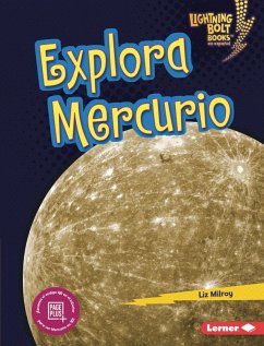 Cover Explora Mercurio (Explore Mercury) (eBook, ePUB)