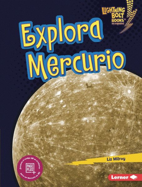 Explora Mercurio (Explore Mercury) (eBook, ePUB) Explora Mercurio (Explore Mercury) (eBook, ePUB)
