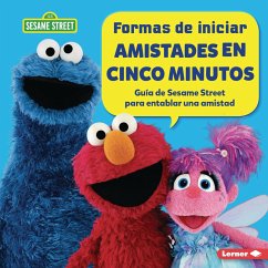 Cover Formas de iniciar amistades en cinco minutos (Five-Minute Friendship Starters) (eBook, ePUB)