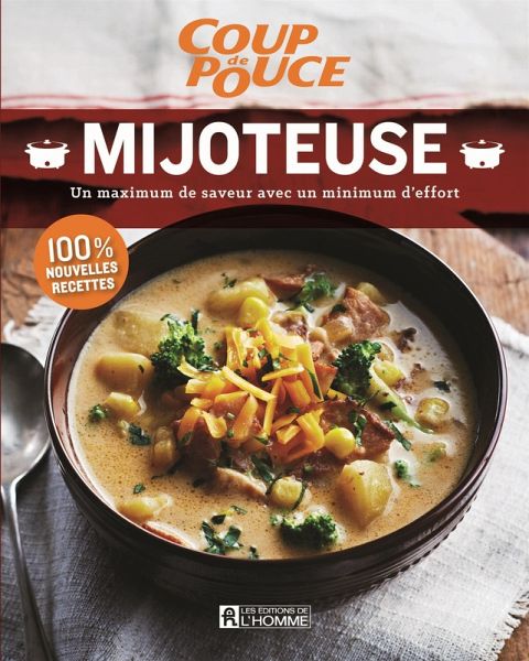 Mijoteuse (eBook, PDF)