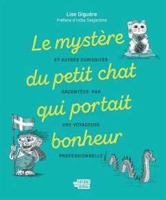 Cover Le mystère du petit chat qui portait bonheur (eBook, ePUB)
