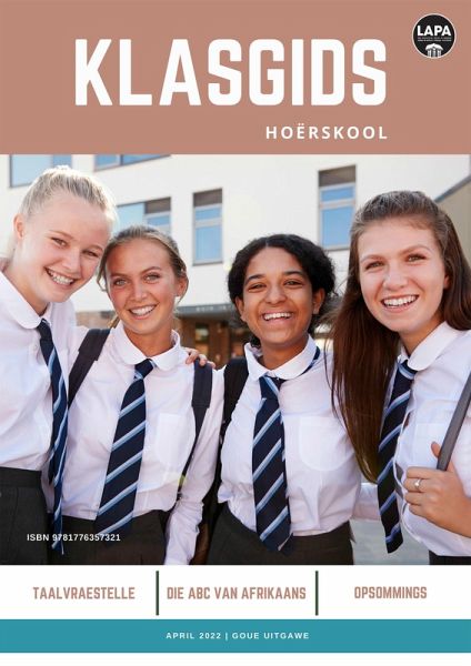 Klasgids April 2022 HS Goud (eBook, PDF)