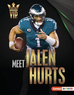 Meet Jalen Hurts (eBook, PDF) - Doeden, Matt
