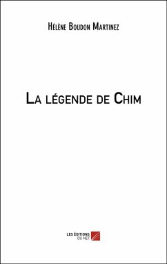 Cover La légende de Chim (eBook, ePUB)