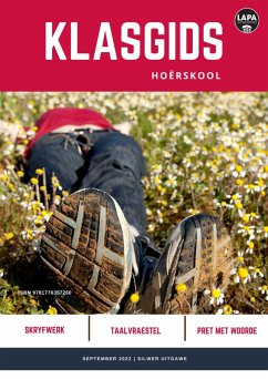 Cover Klasgids September 2022 HS Silwer (eBook, PDF)