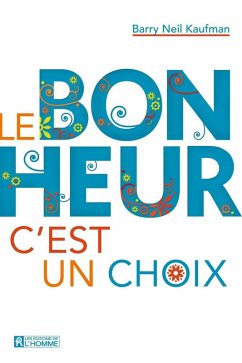 Cover Le bonheur, c'est un choix (eBook, ePUB)