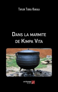 Cover Dans la marmite de Kimpa Vita (eBook, ePUB)