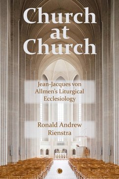Cover Church at Church (eBook, PDF)
