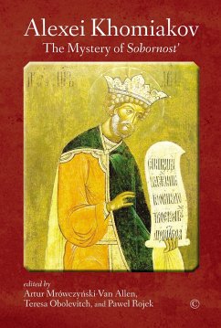 Cover Alexei Khomiakov (eBook, PDF)