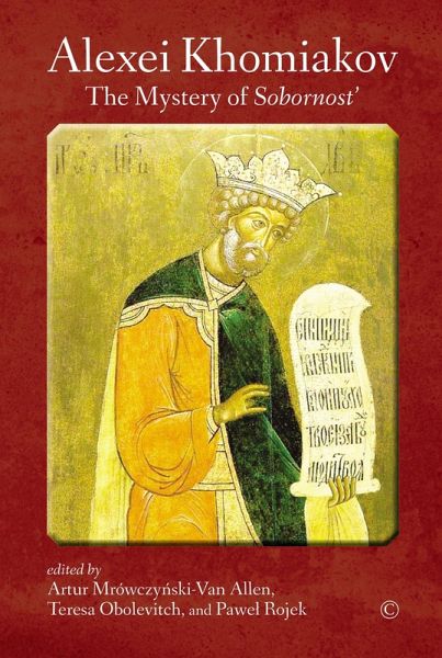 Alexei Khomiakov (eBook, PDF)