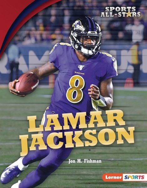 Lamar Jackson (eBook, ePUB)