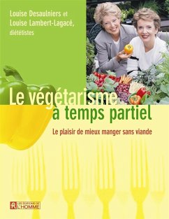 Cover Le végétarisme à temps partiel (eBook, ePUB)