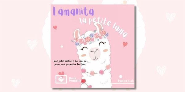 Lamanita la petite lama (eBook, PDF)
