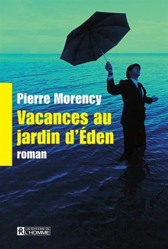 Cover Vacances au jardin d'Éden (eBook, ePUB)