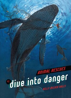 Dive into Danger (eBook, ePUB) - Halls, Kelly Milner; Parks, Phil