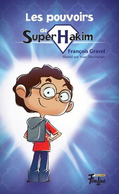Cover Les pouvoirs de Super Hakim (eBook, PDF)