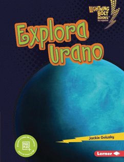 Cover Explora Urano (Explore Uranus) (eBook, ePUB)