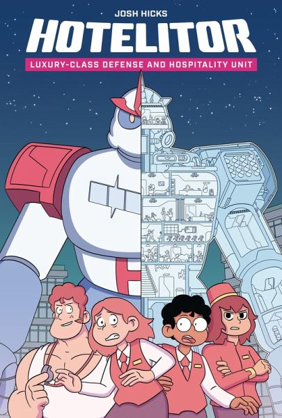 Hotelitor (eBook, ePUB)