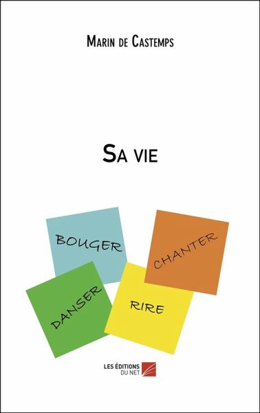 Sa vie (eBook, ePUB)