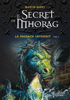 Cover Le Secret de Mhorag, tome 1 (eBook, ePUB)