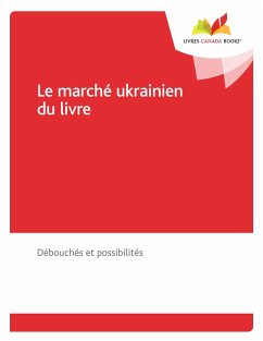 Cover Le marché ukrainien du livre (eBook, PDF)
