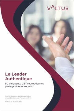 Cover Le Leader Authentique (eBook, ePUB)