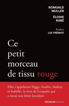 Cover Ce petit morceau de tissu rouge (eBook, ePUB)