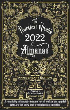 Cover Practical Witch's Almanac 2022 (eBook, ePUB)