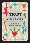 Tarot Through the Witch's Year (eBook, ePUB)