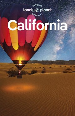 Cover Travel Guide California (eBook, ePUB)