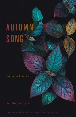 Autumn Song (eBook, PDF) - Gopo, Patrice
