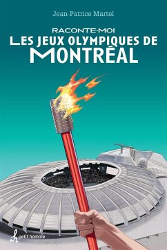 Cover Raconte-moi les Jeux olympiques de Montréal (eBook, ePUB)