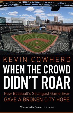 Cover When the Crowd Didn't Roar (eBook, PDF)