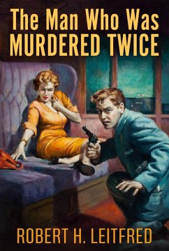 Cover Man who was Murdered Twice (eBook, ePUB)