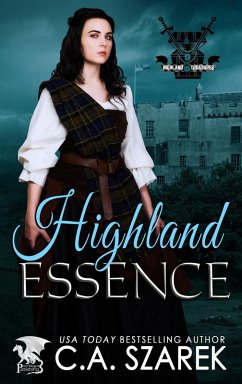 Cover Highland Essence (eBook, ePUB)