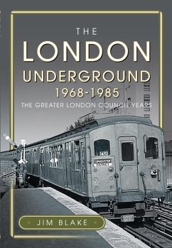Cover London Underground, 1968-1985 (eBook, PDF)