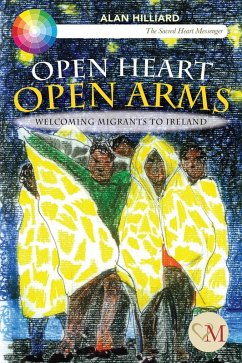 Cover Open Heart Open Arms (eBook, ePUB)